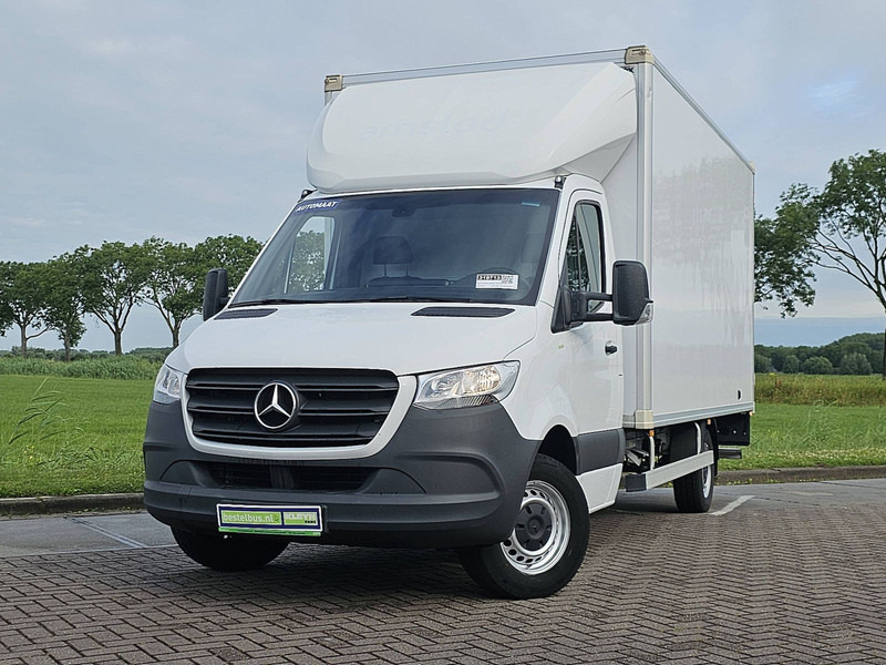 Mercedes-Benz Sprinter 315 ac automaat EURO6 - Furgon: slika Mercedes-Benz Sprinter 315 ac automaat EURO6 - Furgon Mercedes-Benz Sprinter 315 ac automaat EURO6 - Furgon: slika Mercedes-Benz Sprinter 315 ac automaat EURO6 - Furgon