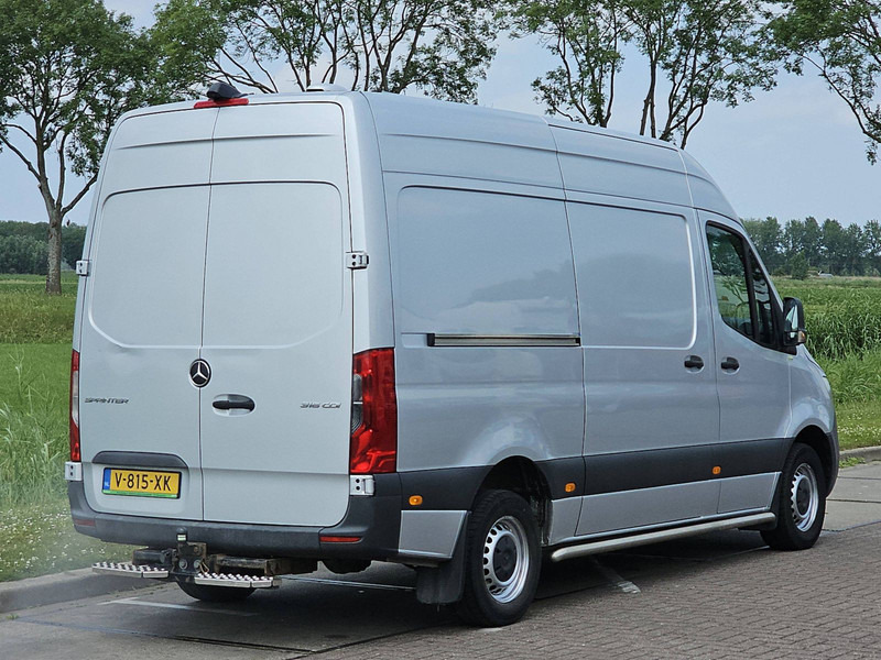 Mercedes-Benz Sprinter 316 2XZijdeur L2H2 Autm! - Furgon: slika Mercedes-Benz Sprinter 316 2XZijdeur L2H2 Autm! - Furgon Mercedes-Benz Sprinter 316 2XZijdeur L2H2 Autm! - Furgon: slika Mercedes-Benz Sprinter 316 2XZijdeur L2H2 Autm! - Furgon
