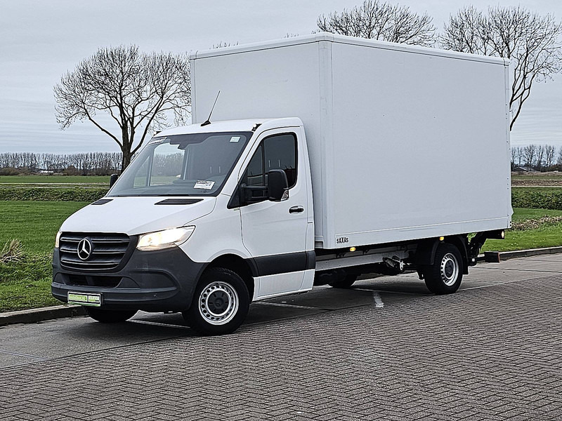 Mercedes-Benz Sprinter 316 Bakwagen Laadklep! - Dostavno vozilo sa zatvorenim sandukom: slika Mercedes-Benz Sprinter 316 Bakwagen Laadklep! - Dostavno vozilo sa zatvorenim sandukom Mercedes-Benz Sprinter 316 Bakwagen Laadklep! - Dostavno vozilo sa zatvorenim sandukom: slika Mercedes-Benz Sprinter 316 Bakwagen Laadklep! - Dostavno vozilo sa zatvorenim sandukom