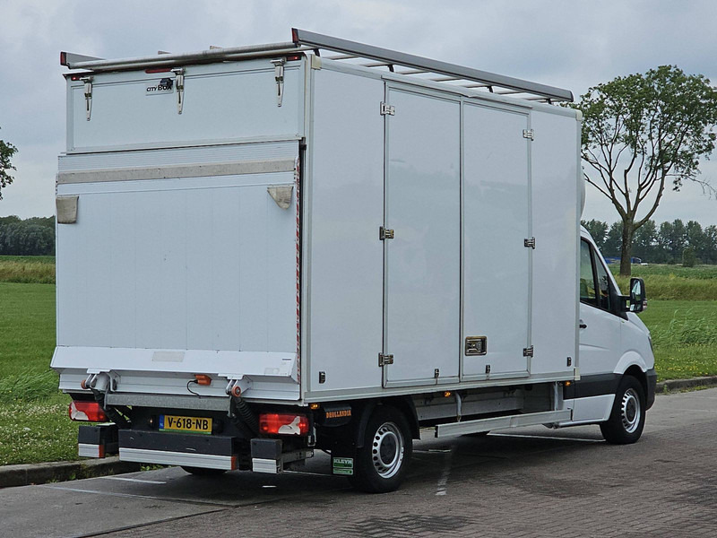 Mercedes-Benz Sprinter 316 Bakwagen Laadklep! - Dostavno vozilo sa zatvorenim sandukom: slika Mercedes-Benz Sprinter 316 Bakwagen Laadklep! - Dostavno vozilo sa zatvorenim sandukom Mercedes-Benz Sprinter 316 Bakwagen Laadklep! - Dostavno vozilo sa zatvorenim sandukom: slika Mercedes-Benz Sprinter 316 Bakwagen Laadklep! - Dostavno vozilo sa zatvorenim sandukom