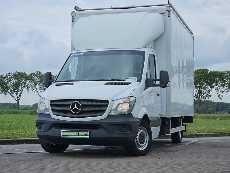 Mercedes-Benz Sprinter 316 Bakwagen Laadklep! - Dostavno vozilo sa zatvorenim sandukom: slika Mercedes-Benz Sprinter 316 Bakwagen Laadklep! - Dostavno vozilo sa zatvorenim sandukom Mercedes-Benz Sprinter 316 Bakwagen Laadklep! - Dostavno vozilo sa zatvorenim sandukom: slika Mercedes-Benz Sprinter 316 Bakwagen Laadklep! - Dostavno vozilo sa zatvorenim sandukom
