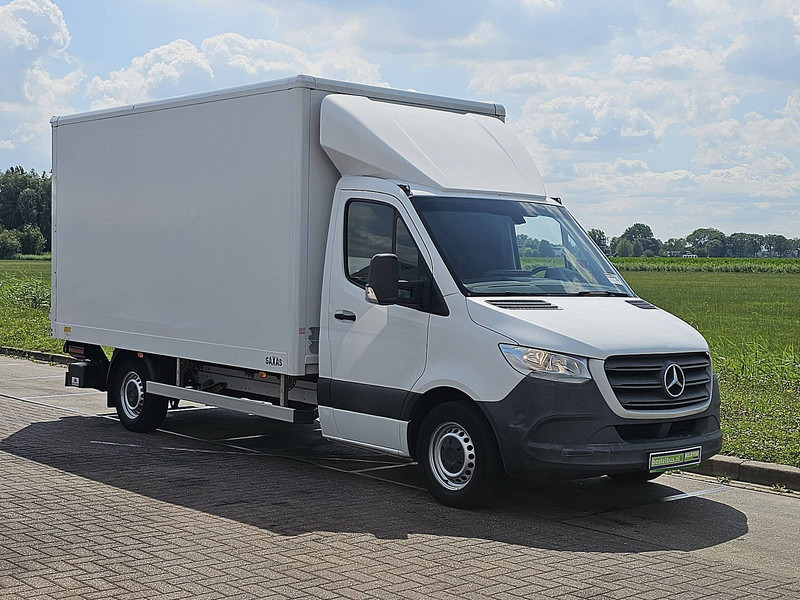Mercedes-Benz Sprinter 316 Bakwagen Laadklep! - Dostavno vozilo sa zatvorenim sandukom: slika Mercedes-Benz Sprinter 316 Bakwagen Laadklep! - Dostavno vozilo sa zatvorenim sandukom Mercedes-Benz Sprinter 316 Bakwagen Laadklep! - Dostavno vozilo sa zatvorenim sandukom: slika Mercedes-Benz Sprinter 316 Bakwagen Laadklep! - Dostavno vozilo sa zatvorenim sandukom