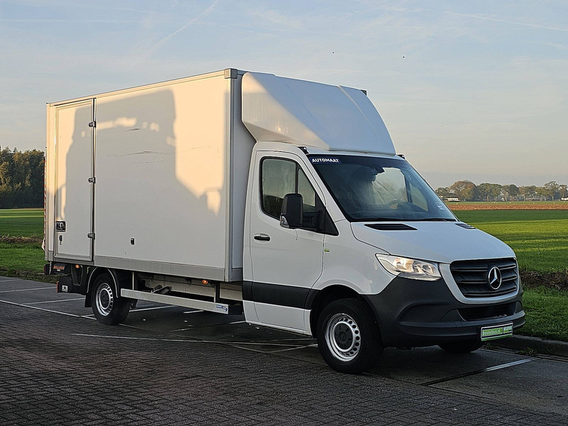 Mercedes-Benz Sprinter 316 Bakwagen Laadklep! - Dostavno vozilo sa zatvorenim sandukom: slika Mercedes-Benz Sprinter 316 Bakwagen Laadklep! - Dostavno vozilo sa zatvorenim sandukom Mercedes-Benz Sprinter 316 Bakwagen Laadklep! - Dostavno vozilo sa zatvorenim sandukom: slika Mercedes-Benz Sprinter 316 Bakwagen Laadklep! - Dostavno vozilo sa zatvorenim sandukom