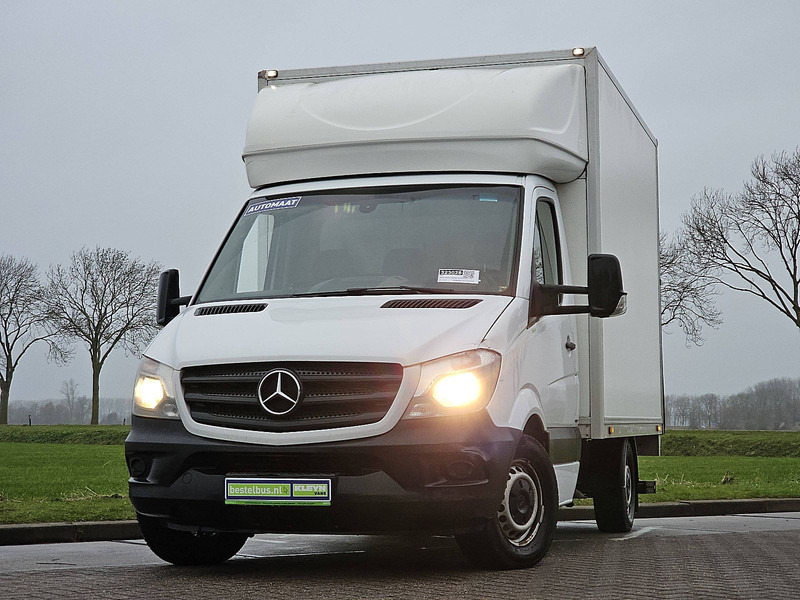 Mercedes-Benz Sprinter 316 Bakwagen Laadklep! - Dostavno vozilo sa zatvorenim sandukom: slika Mercedes-Benz Sprinter 316 Bakwagen Laadklep! - Dostavno vozilo sa zatvorenim sandukom Mercedes-Benz Sprinter 316 Bakwagen Laadklep! - Dostavno vozilo sa zatvorenim sandukom: slika Mercedes-Benz Sprinter 316 Bakwagen Laadklep! - Dostavno vozilo sa zatvorenim sandukom