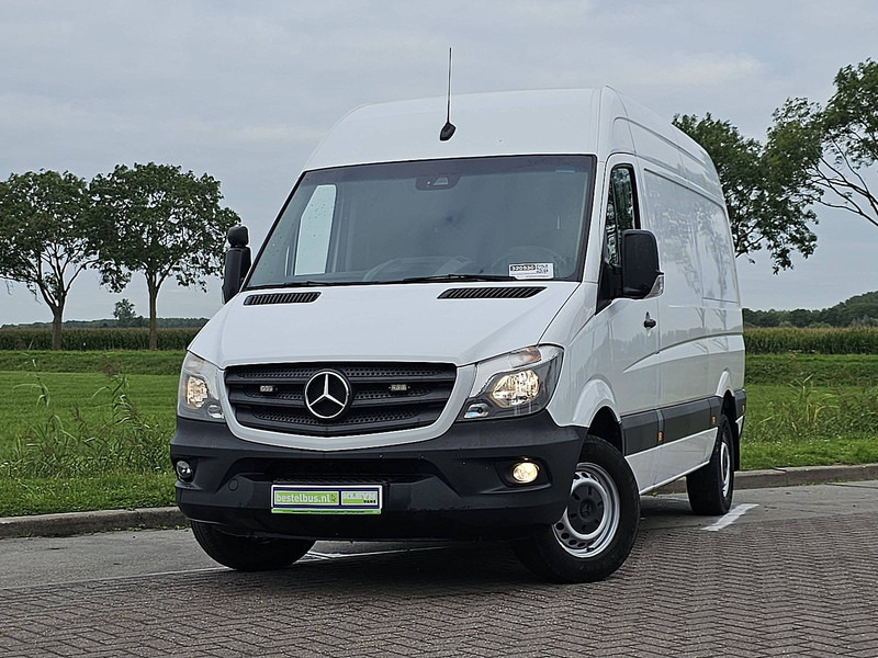 Mercedes-Benz Sprinter 316 L2H2 3.5T-Trekhaak! - Furgon: slika Mercedes-Benz Sprinter 316 L2H2 3.5T-Trekhaak! - Furgon Mercedes-Benz Sprinter 316 L2H2 3.5T-Trekhaak! - Furgon: slika Mercedes-Benz Sprinter 316 L2H2 3.5T-Trekhaak! - Furgon