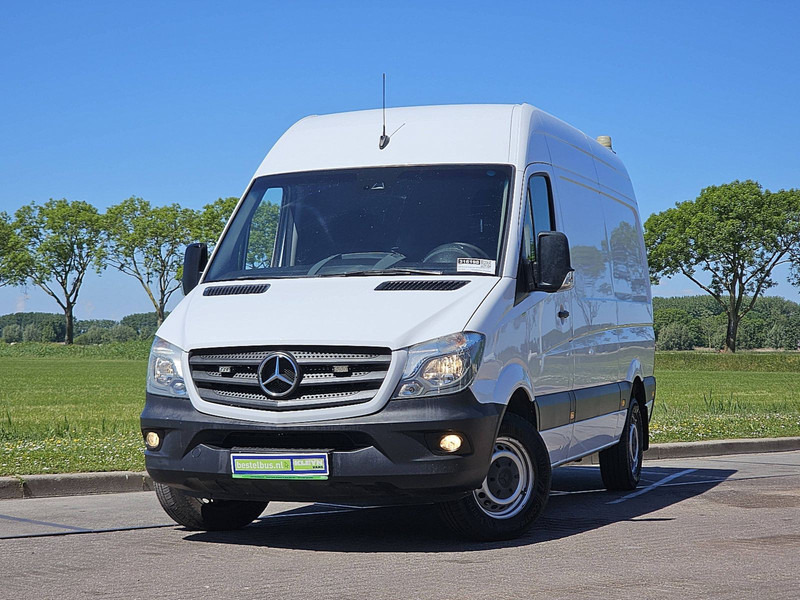 Mercedes-Benz Sprinter 316 L2H2 3.5T-Trekhaak! - Furgon: slika Mercedes-Benz Sprinter 316 L2H2 3.5T-Trekhaak! - Furgon Mercedes-Benz Sprinter 316 L2H2 3.5T-Trekhaak! - Furgon: slika Mercedes-Benz Sprinter 316 L2H2 3.5T-Trekhaak! - Furgon
