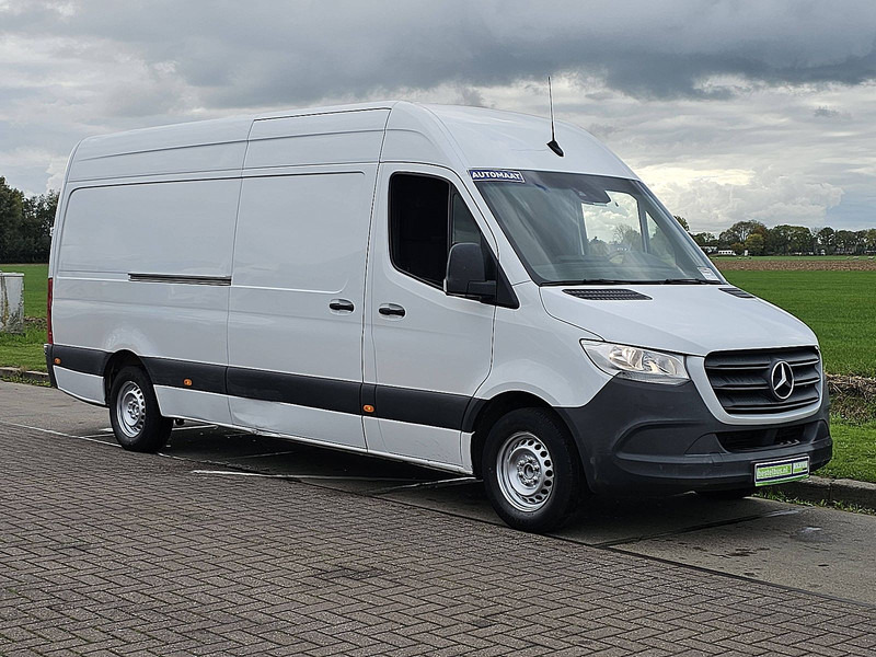 Mercedes-Benz Sprinter 316 L3H2 Mbux Automaat! - Furgon: slika Mercedes-Benz Sprinter 316 L3H2 Mbux Automaat! - Furgon Mercedes-Benz Sprinter 316 L3H2 Mbux Automaat! - Furgon: slika Mercedes-Benz Sprinter 316 L3H2 Mbux Automaat! - Furgon