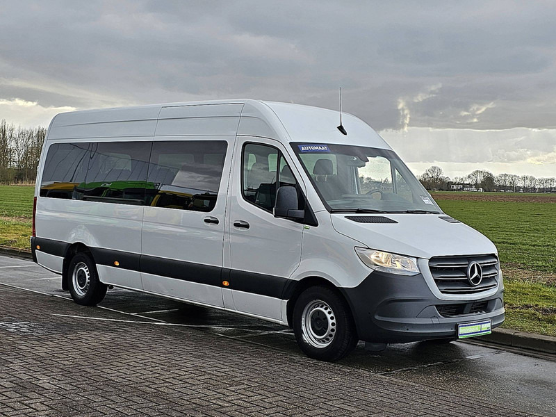 Mercedes-Benz Sprinter 316 TOURER 9-Persoons L3 - Minibus, Putnički kombi: slika Mercedes-Benz Sprinter 316 TOURER 9-Persoons L3 - Minibus, Putnički kombi Mercedes-Benz Sprinter 316 TOURER 9-Persoons L3 - Minibus, Putnički kombi: slika Mercedes-Benz Sprinter 316 TOURER 9-Persoons L3 - Minibus, Putnički kombi