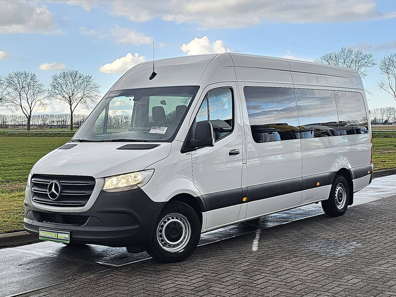 Mercedes-Benz Sprinter 316 TOURER 9-Persoons L3 - Minibus, Putnički kombi: slika Mercedes-Benz Sprinter 316 TOURER 9-Persoons L3 - Minibus, Putnički kombi Mercedes-Benz Sprinter 316 TOURER 9-Persoons L3 - Minibus, Putnički kombi: slika Mercedes-Benz Sprinter 316 TOURER 9-Persoons L3 - Minibus, Putnički kombi
