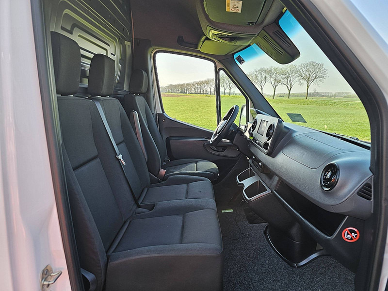 Furgon Mercedes-Benz Sprinter 316 ac automaat EURO6: slika Furgon Mercedes-Benz Sprinter 316 ac automaat EURO6