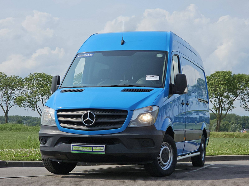Mercedes-Benz Sprinter 316 ac automaat - Furgon: slika Mercedes-Benz Sprinter 316 ac automaat - Furgon Mercedes-Benz Sprinter 316 ac automaat - Furgon: slika Mercedes-Benz Sprinter 316 ac automaat - Furgon