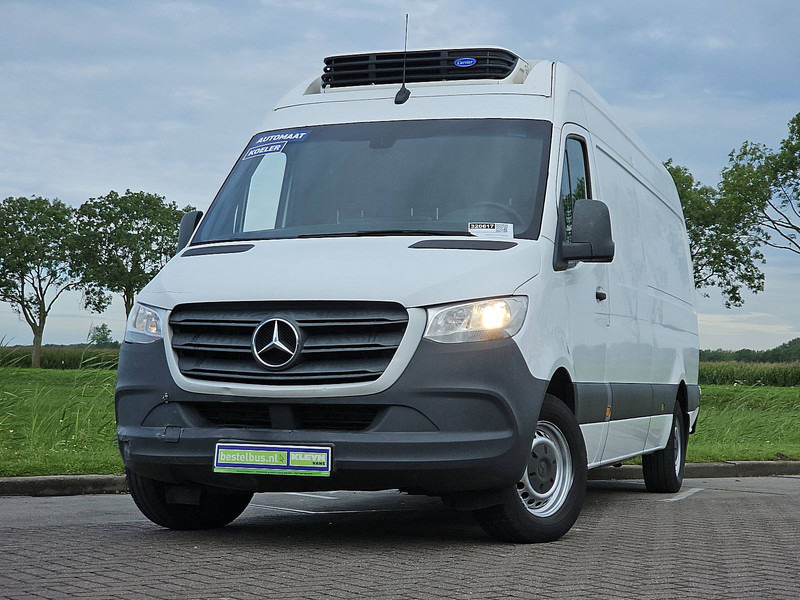 Mercedes-Benz Sprinter 316 koelwagen EURO6 - Dostavno vozilo hladnjača: slika Mercedes-Benz Sprinter 316 koelwagen EURO6 - Dostavno vozilo hladnjača Mercedes-Benz Sprinter 316 koelwagen EURO6 - Dostavno vozilo hladnjača: slika Mercedes-Benz Sprinter 316 koelwagen EURO6 - Dostavno vozilo hladnjača