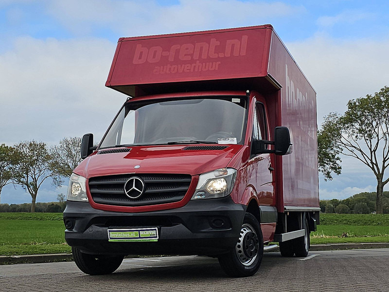 Mercedes-Benz Sprinter 513 - Dostavno vozilo sa zatvorenim sandukom: slika Mercedes-Benz Sprinter 513 - Dostavno vozilo sa zatvorenim sandukom Mercedes-Benz Sprinter 513 - Dostavno vozilo sa zatvorenim sandukom: slika Mercedes-Benz Sprinter 513 - Dostavno vozilo sa zatvorenim sandukom