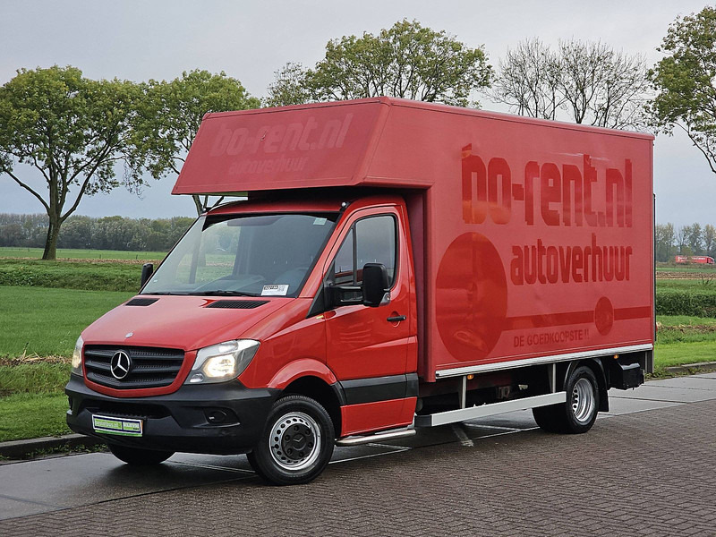 Mercedes-Benz Sprinter 513 - Dostavno vozilo sa zatvorenim sandukom: slika Mercedes-Benz Sprinter 513 - Dostavno vozilo sa zatvorenim sandukom Mercedes-Benz Sprinter 513 - Dostavno vozilo sa zatvorenim sandukom: slika Mercedes-Benz Sprinter 513 - Dostavno vozilo sa zatvorenim sandukom