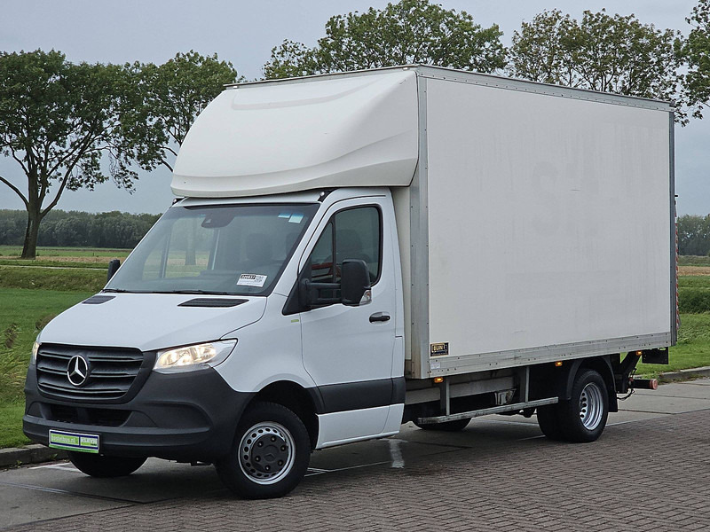 Mercedes-Benz Sprinter 514 Bakwagen Laadklep! - Dostavno vozilo sa zatvorenim sandukom: slika Mercedes-Benz Sprinter 514 Bakwagen Laadklep! - Dostavno vozilo sa zatvorenim sandukom Mercedes-Benz Sprinter 514 Bakwagen Laadklep! - Dostavno vozilo sa zatvorenim sandukom: slika Mercedes-Benz Sprinter 514 Bakwagen Laadklep! - Dostavno vozilo sa zatvorenim sandukom