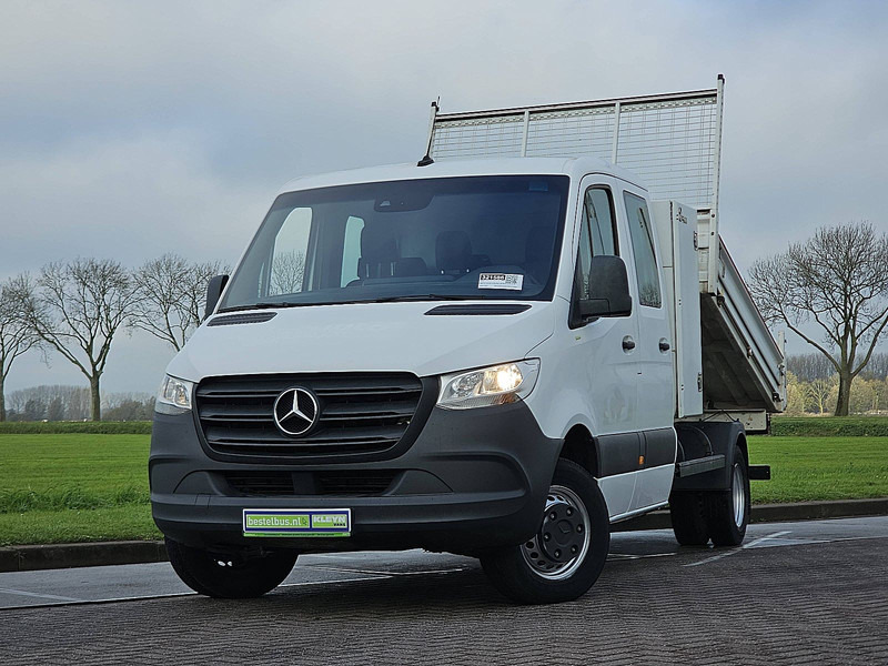Mercedes-Benz Sprinter 514 DUB.CAB Kipper Kist! - Mali kamion kiper: slika Mercedes-Benz Sprinter 514 DUB.CAB Kipper Kist! - Mali kamion kiper Mercedes-Benz Sprinter 514 DUB.CAB Kipper Kist! - Mali kamion kiper: slika Mercedes-Benz Sprinter 514 DUB.CAB Kipper Kist! - Mali kamion kiper