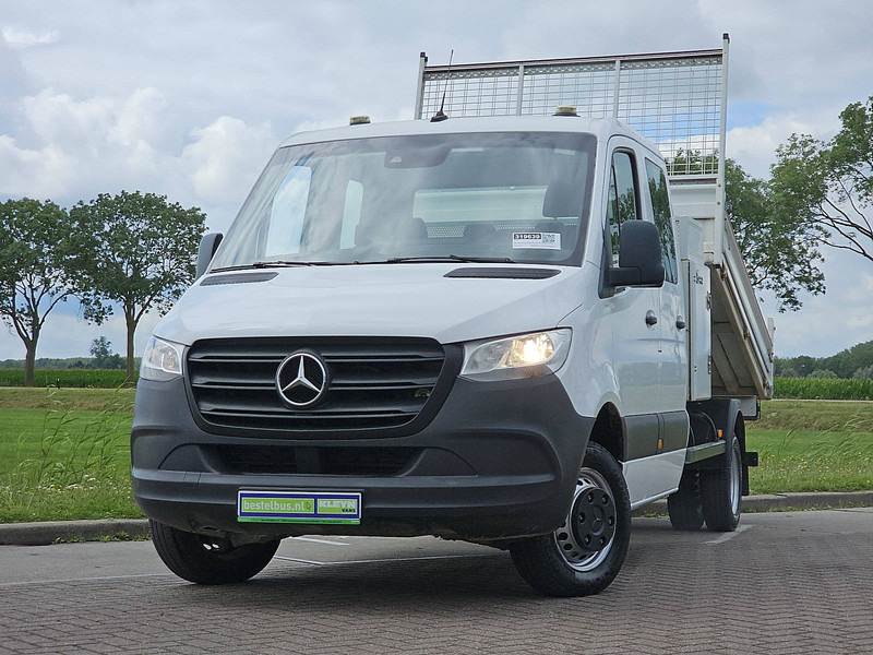 Mercedes-Benz Sprinter 514 DUB.CAB Kipper Mbux! - Mali kamion kiper: slika Mercedes-Benz Sprinter 514 DUB.CAB Kipper Mbux! - Mali kamion kiper Mercedes-Benz Sprinter 514 DUB.CAB Kipper Mbux! - Mali kamion kiper: slika Mercedes-Benz Sprinter 514 DUB.CAB Kipper Mbux! - Mali kamion kiper