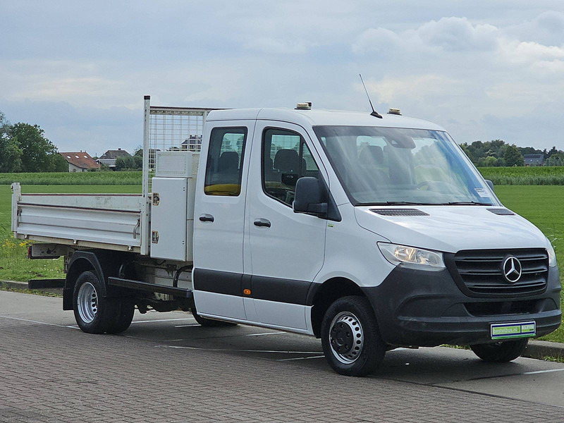Mercedes-Benz Sprinter 514 DUB.CAB Kipper Mbux! - Mali kamion kiper: slika Mercedes-Benz Sprinter 514 DUB.CAB Kipper Mbux! - Mali kamion kiper Mercedes-Benz Sprinter 514 DUB.CAB Kipper Mbux! - Mali kamion kiper: slika Mercedes-Benz Sprinter 514 DUB.CAB Kipper Mbux! - Mali kamion kiper