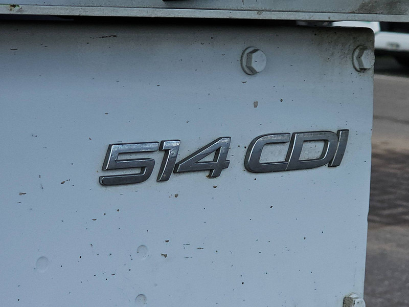 Mali kamion kiper Mercedes-Benz Sprinter 514 Dub.Cab Kipper Kist!: slika Mali kamion kiper Mercedes-Benz Sprinter 514 Dub.Cab Kipper Kist!