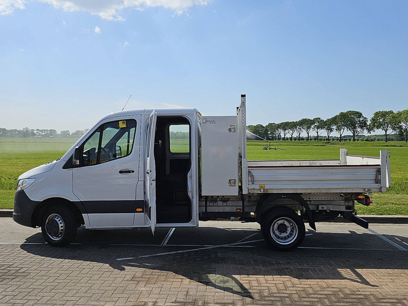 Mali kamion kiper Mercedes-Benz Sprinter 514 Dub.Cab Kipper Kist!: slika Mali kamion kiper Mercedes-Benz Sprinter 514 Dub.Cab Kipper Kist!