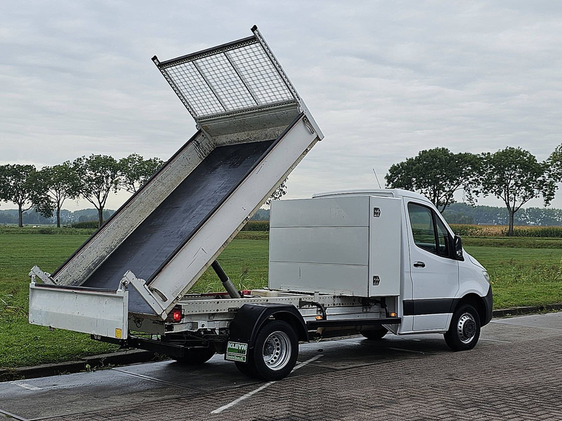 Mercedes-Benz Sprinter 514 Kipper Kist AC Euro6 - Mali kamion kiper: slika Mercedes-Benz Sprinter 514 Kipper Kist AC Euro6 - Mali kamion kiper Mercedes-Benz Sprinter 514 Kipper Kist AC Euro6 - Mali kamion kiper: slika Mercedes-Benz Sprinter 514 Kipper Kist AC Euro6 - Mali kamion kiper