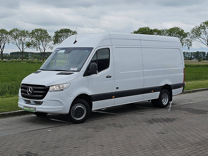 Mercedes-Benz Sprinter 514 L3 Dubbellucht Mbux! - Furgon: slika Mercedes-Benz Sprinter 514 L3 Dubbellucht Mbux! - Furgon Mercedes-Benz Sprinter 514 L3 Dubbellucht Mbux! - Furgon: slika Mercedes-Benz Sprinter 514 L3 Dubbellucht Mbux! - Furgon
