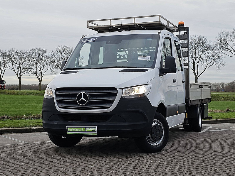 Mercedes-Benz Sprinter 514 ac automaat EURO6 - Dostavno vozilo s ravnom platformom: slika Mercedes-Benz Sprinter 514 ac automaat EURO6 - Dostavno vozilo s ravnom platformom Mercedes-Benz Sprinter 514 ac automaat EURO6 - Dostavno vozilo s ravnom platformom: slika Mercedes-Benz Sprinter 514 ac automaat EURO6 - Dostavno vozilo s ravnom platformom