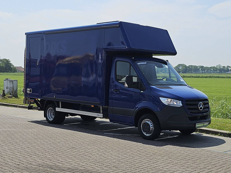 Mercedes-Benz Sprinter 516 Bakwagen Laadklep! - Dostavno vozilo sa zatvorenim sandukom: slika Mercedes-Benz Sprinter 516 Bakwagen Laadklep! - Dostavno vozilo sa zatvorenim sandukom Mercedes-Benz Sprinter 516 Bakwagen Laadklep! - Dostavno vozilo sa zatvorenim sandukom: slika Mercedes-Benz Sprinter 516 Bakwagen Laadklep! - Dostavno vozilo sa zatvorenim sandukom