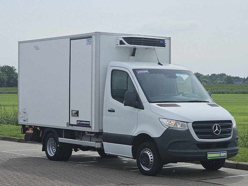 Mercedes-Benz Sprinter 516 CDI FRIGO LAADKLEP - Dostavno vozilo hladnjača: slika Mercedes-Benz Sprinter 516 CDI FRIGO LAADKLEP - Dostavno vozilo hladnjača Mercedes-Benz Sprinter 516 CDI FRIGO LAADKLEP - Dostavno vozilo hladnjača: slika Mercedes-Benz Sprinter 516 CDI FRIGO LAADKLEP - Dostavno vozilo hladnjača
