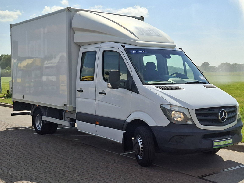 Dostavno vozilo sa zatvorenim sandukom Mercedes-Benz Sprinter 516 DUB.CAB Bakwagen !: slika Dostavno vozilo sa zatvorenim sandukom Mercedes-Benz Sprinter 516 DUB.CAB Bakwagen !