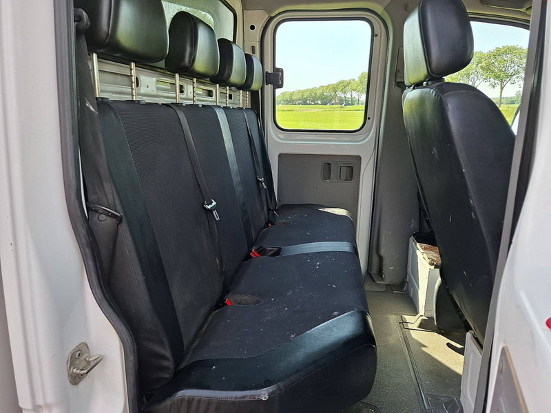 Dostavno vozilo sa zatvorenim sandukom Mercedes-Benz Sprinter 516 DUB.CAB Bakwagen !: slika Dostavno vozilo sa zatvorenim sandukom Mercedes-Benz Sprinter 516 DUB.CAB Bakwagen !