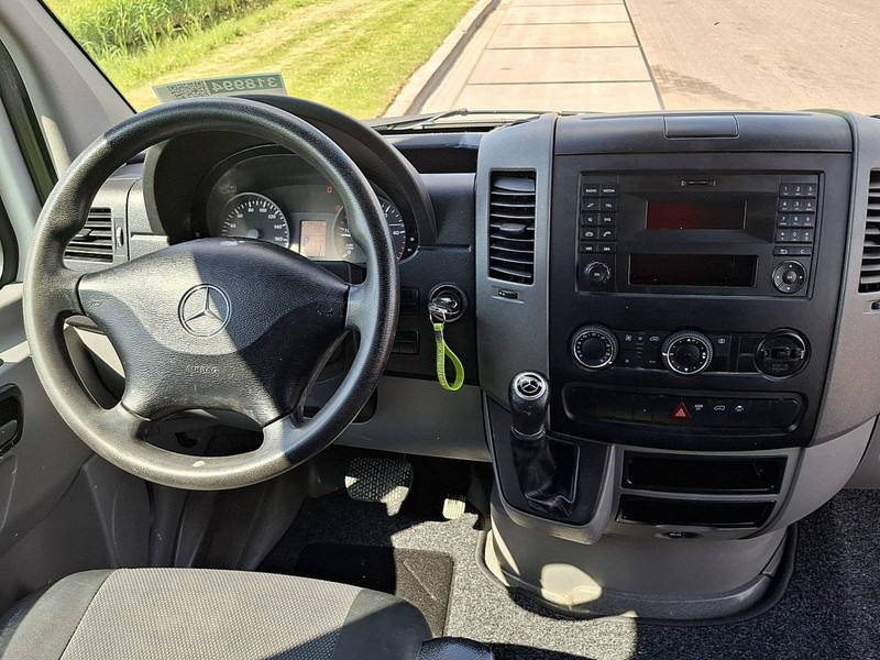 Dostavno vozilo sa zatvorenim sandukom Mercedes-Benz Sprinter 516 DUB.CAB Bakwagen !: slika Dostavno vozilo sa zatvorenim sandukom Mercedes-Benz Sprinter 516 DUB.CAB Bakwagen !