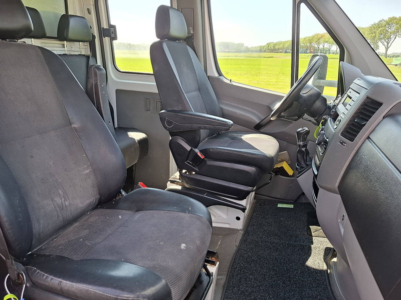 Dostavno vozilo sa zatvorenim sandukom Mercedes-Benz Sprinter 516 DUB.CAB Bakwagen !: slika Dostavno vozilo sa zatvorenim sandukom Mercedes-Benz Sprinter 516 DUB.CAB Bakwagen !