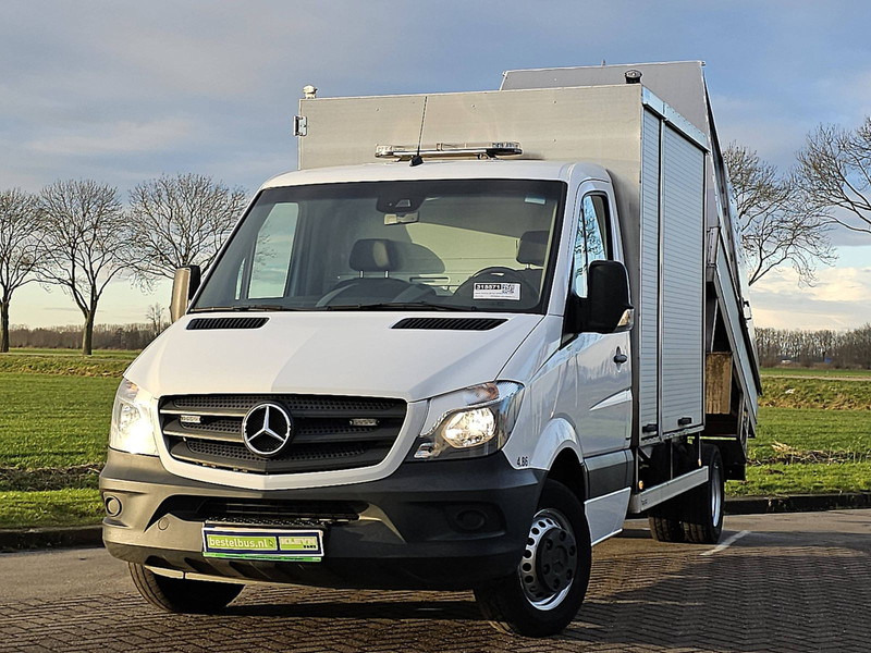 Mercedes-Benz Sprinter 516 KIPPER EURO6 - Mali kamion kiper: slika Mercedes-Benz Sprinter 516 KIPPER EURO6 - Mali kamion kiper Mercedes-Benz Sprinter 516 KIPPER EURO6 - Mali kamion kiper: slika Mercedes-Benz Sprinter 516 KIPPER EURO6 - Mali kamion kiper