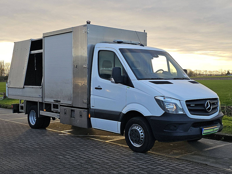 Mercedes-Benz Sprinter 516 KIPPER EURO6 - Mali kamion kiper: slika Mercedes-Benz Sprinter 516 KIPPER EURO6 - Mali kamion kiper Mercedes-Benz Sprinter 516 KIPPER EURO6 - Mali kamion kiper: slika Mercedes-Benz Sprinter 516 KIPPER EURO6 - Mali kamion kiper