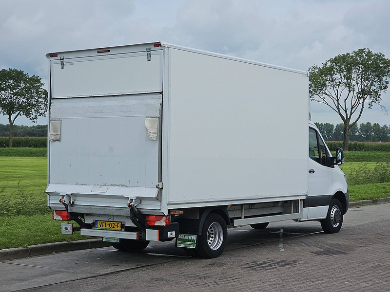 Mercedes-Benz Sprinter 516 ac automaat EURO6 - Dostavno vozilo sa zatvorenim sandukom: slika Mercedes-Benz Sprinter 516 ac automaat EURO6 - Dostavno vozilo sa zatvorenim sandukom Mercedes-Benz Sprinter 516 ac automaat EURO6 - Dostavno vozilo sa zatvorenim sandukom: slika Mercedes-Benz Sprinter 516 ac automaat EURO6 - Dostavno vozilo sa zatvorenim sandukom