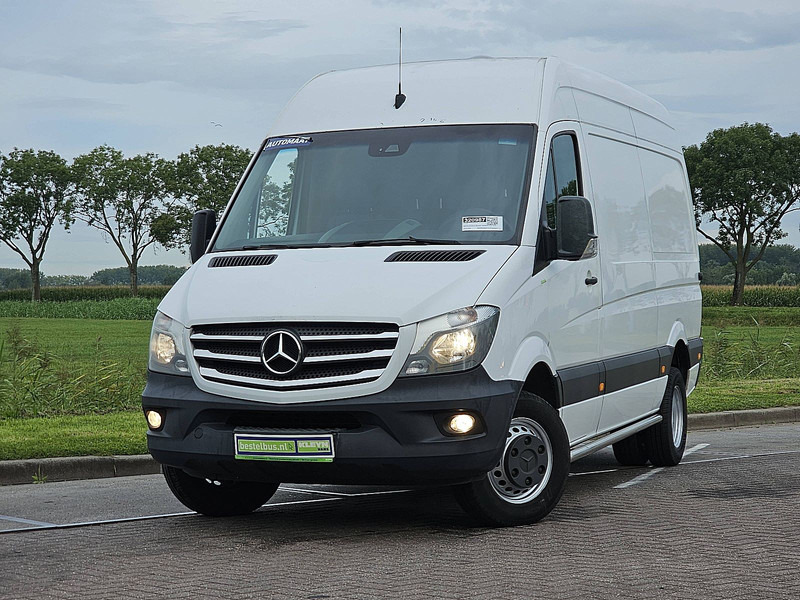Mercedes-Benz Sprinter 516 ac automaat EURO6 - Furgon: slika Mercedes-Benz Sprinter 516 ac automaat EURO6 - Furgon Mercedes-Benz Sprinter 516 ac automaat EURO6 - Furgon: slika Mercedes-Benz Sprinter 516 ac automaat EURO6 - Furgon