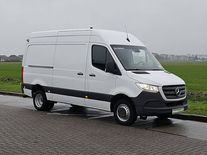 Mercedes-Benz Sprinter 516 ac automaat EURO6 - Furgon: slika Mercedes-Benz Sprinter 516 ac automaat EURO6 - Furgon Mercedes-Benz Sprinter 516 ac automaat EURO6 - Furgon: slika Mercedes-Benz Sprinter 516 ac automaat EURO6 - Furgon