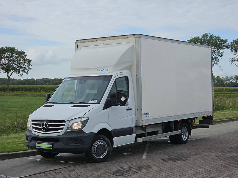 Mercedes-Benz Sprinter 516 automaat EURO6 - Dostavno vozilo sa zatvorenim sandukom: slika Mercedes-Benz Sprinter 516 automaat EURO6 - Dostavno vozilo sa zatvorenim sandukom Mercedes-Benz Sprinter 516 automaat EURO6 - Dostavno vozilo sa zatvorenim sandukom: slika Mercedes-Benz Sprinter 516 automaat EURO6 - Dostavno vozilo sa zatvorenim sandukom
