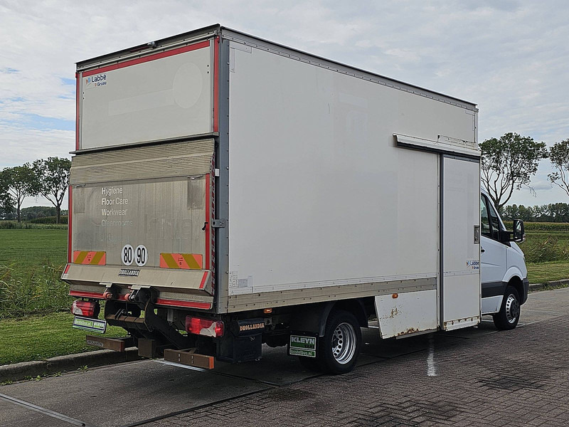 Mercedes-Benz Sprinter 516 automaat EURO6 - Dostavno vozilo sa zatvorenim sandukom: slika Mercedes-Benz Sprinter 516 automaat EURO6 - Dostavno vozilo sa zatvorenim sandukom Mercedes-Benz Sprinter 516 automaat EURO6 - Dostavno vozilo sa zatvorenim sandukom: slika Mercedes-Benz Sprinter 516 automaat EURO6 - Dostavno vozilo sa zatvorenim sandukom