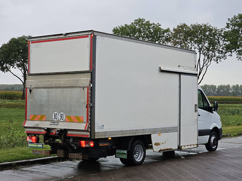 Mercedes-Benz Sprinter 516 automaat EURO6 - Dostavno vozilo sa zatvorenim sandukom: slika Mercedes-Benz Sprinter 516 automaat EURO6 - Dostavno vozilo sa zatvorenim sandukom Mercedes-Benz Sprinter 516 automaat EURO6 - Dostavno vozilo sa zatvorenim sandukom: slika Mercedes-Benz Sprinter 516 automaat EURO6 - Dostavno vozilo sa zatvorenim sandukom