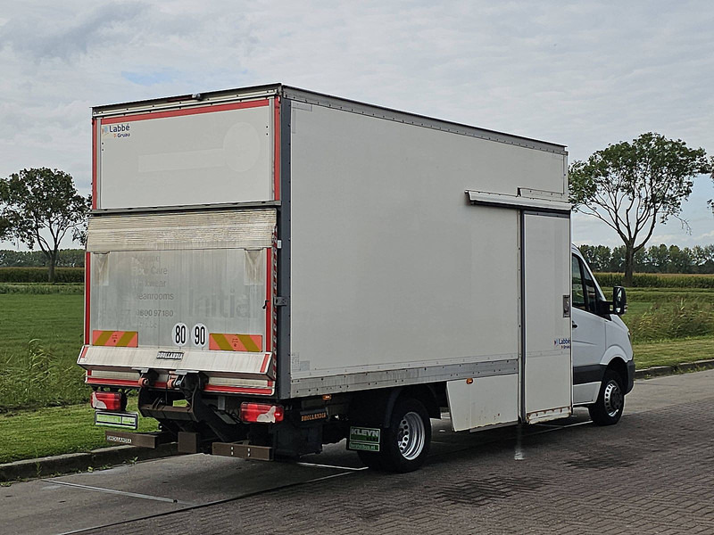 Mercedes-Benz Sprinter 516 automaat EURO6 - Dostavno vozilo sa zatvorenim sandukom: slika Mercedes-Benz Sprinter 516 automaat EURO6 - Dostavno vozilo sa zatvorenim sandukom Mercedes-Benz Sprinter 516 automaat EURO6 - Dostavno vozilo sa zatvorenim sandukom: slika Mercedes-Benz Sprinter 516 automaat EURO6 - Dostavno vozilo sa zatvorenim sandukom