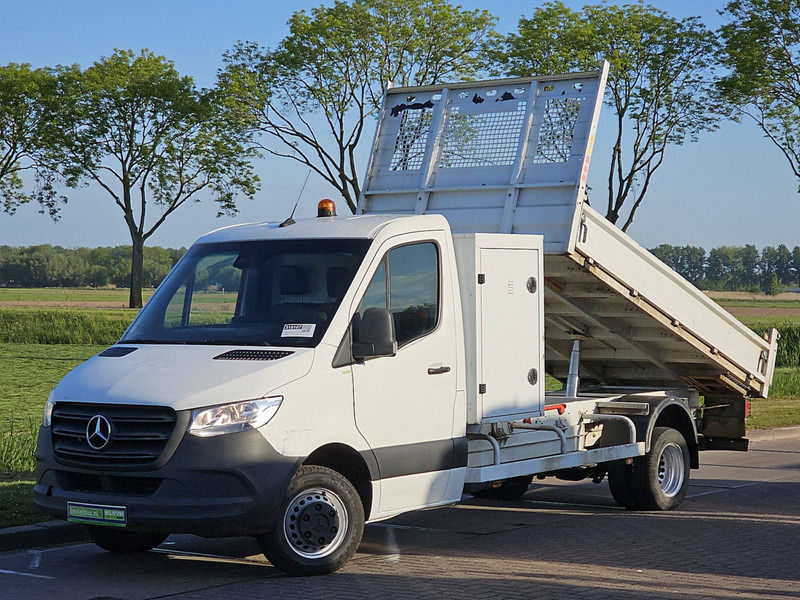 Mercedes-Benz Sprinter 519 3.0Ltr Kipper V6 AC! - Mali kamion kiper: slika Mercedes-Benz Sprinter 519 3.0Ltr Kipper V6 AC! - Mali kamion kiper Mercedes-Benz Sprinter 519 3.0Ltr Kipper V6 AC! - Mali kamion kiper: slika Mercedes-Benz Sprinter 519 3.0Ltr Kipper V6 AC! - Mali kamion kiper