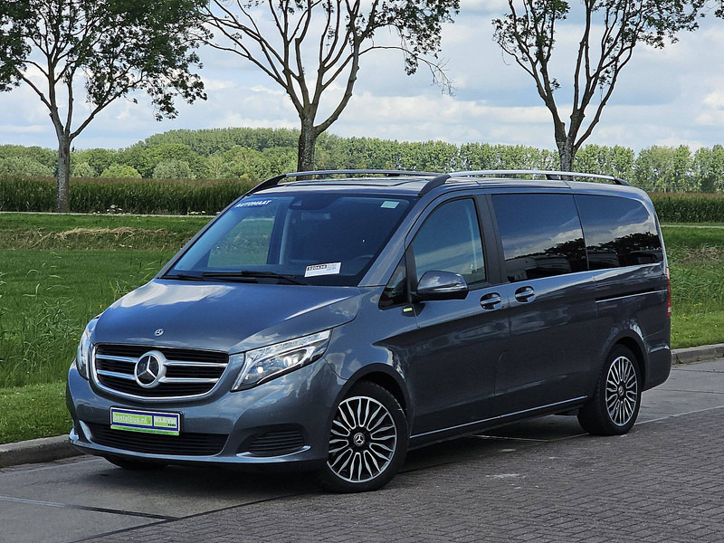 Mercedes-Benz V-Klasse 250 CDI L2 7-Prs 190Pk Euro6 - Minibus, Putnički kombi: slika Mercedes-Benz V-Klasse 250 CDI L2 7-Prs 190Pk Euro6 - Minibus, Putnički kombi Mercedes-Benz V-Klasse 250 CDI L2 7-Prs 190Pk Euro6 - Minibus, Putnički kombi: slika Mercedes-Benz V-Klasse 250 CDI L2 7-Prs 190Pk Euro6 - Minibus, Putnički kombi