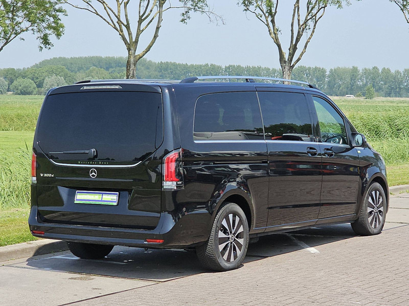 Mercedes-Benz V-Klasse 300 CDI L3 XL 8-Pers Mbux! - Minibus, Putnički kombi: slika Mercedes-Benz V-Klasse 300 CDI L3 XL 8-Pers Mbux! - Minibus, Putnički kombi Mercedes-Benz V-Klasse 300 CDI L3 XL 8-Pers Mbux! - Minibus, Putnički kombi: slika Mercedes-Benz V-Klasse 300 CDI L3 XL 8-Pers Mbux! - Minibus, Putnički kombi