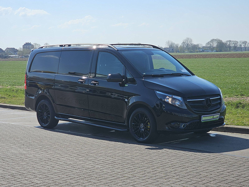 Mercedes-Benz Vito 111 CDI EDITION L2H1 - Mali kombi: slika Mercedes-Benz Vito 111 CDI EDITION L2H1 - Mali kombi Mercedes-Benz Vito 111 CDI EDITION L2H1 - Mali kombi: slika Mercedes-Benz Vito 111 CDI EDITION L2H1 - Mali kombi