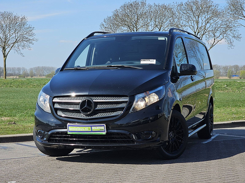 Mercedes-Benz Vito 111 CDI EDITION L2H1 - Mali kombi: slika Mercedes-Benz Vito 111 CDI EDITION L2H1 - Mali kombi Mercedes-Benz Vito 111 CDI EDITION L2H1 - Mali kombi: slika Mercedes-Benz Vito 111 CDI EDITION L2H1 - Mali kombi
