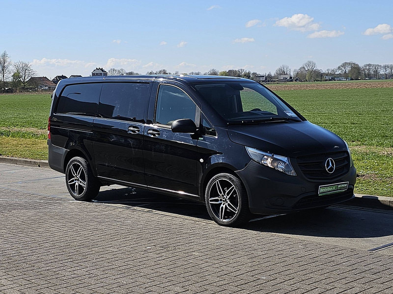 Mercedes-Benz Vito 111 L2 Airco Navi! - Mali kombi: slika Mercedes-Benz Vito 111 L2 Airco Navi! - Mali kombi Mercedes-Benz Vito 111 L2 Airco Navi! - Mali kombi: slika Mercedes-Benz Vito 111 L2 Airco Navi! - Mali kombi
