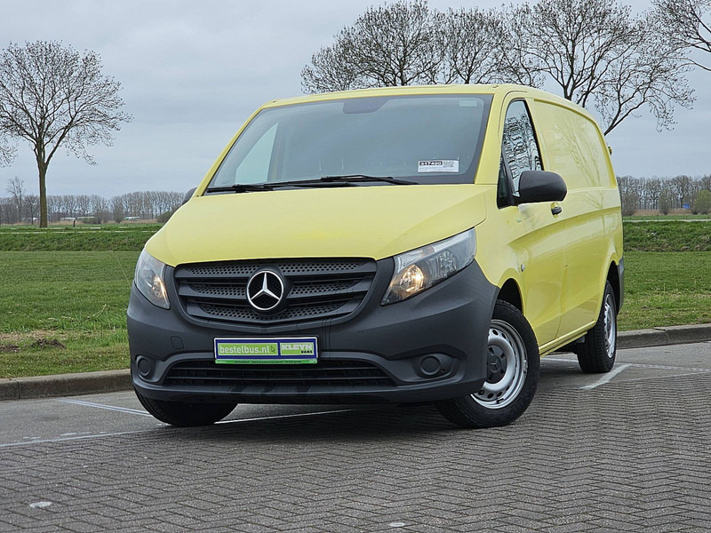 Mercedes-Benz Vito 114 CDI BLUE TEC L2H1 - Furgon: slika Mercedes-Benz Vito 114 CDI BLUE TEC L2H1 - Furgon Mercedes-Benz Vito 114 CDI BLUE TEC L2H1 - Furgon: slika Mercedes-Benz Vito 114 CDI BLUE TEC L2H1 - Furgon