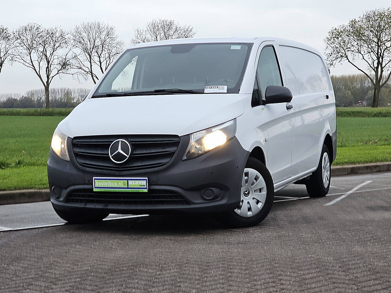 Mercedes-Benz Vito 114 L2 Automaat Euro6 AC - Mali kombi: slika Mercedes-Benz Vito 114 L2 Automaat Euro6 AC - Mali kombi Mercedes-Benz Vito 114 L2 Automaat Euro6 AC - Mali kombi: slika Mercedes-Benz Vito 114 L2 Automaat Euro6 AC - Mali kombi